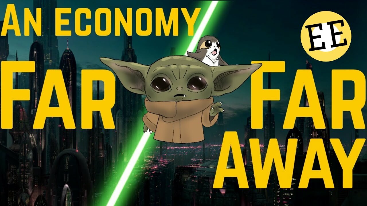 The Economy of The Star Wars Galaxy